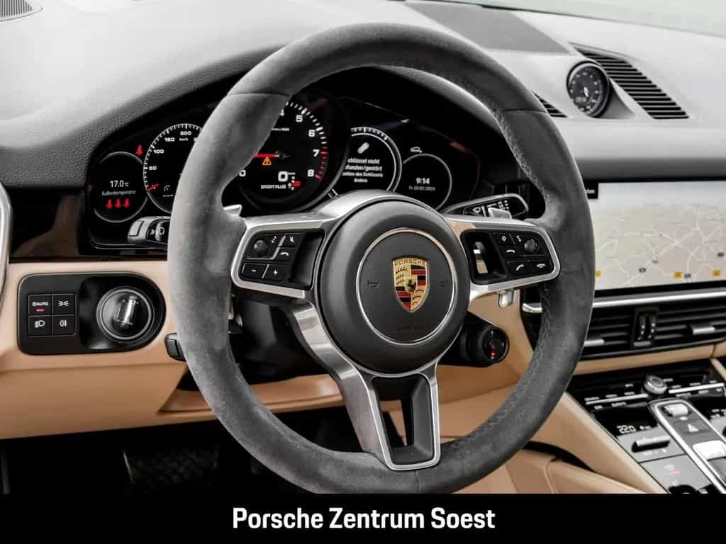 Porsche Cayenne Coupe/22-Zoll/PASM/Head-Up Display/BOSE 02/2022-photo-13