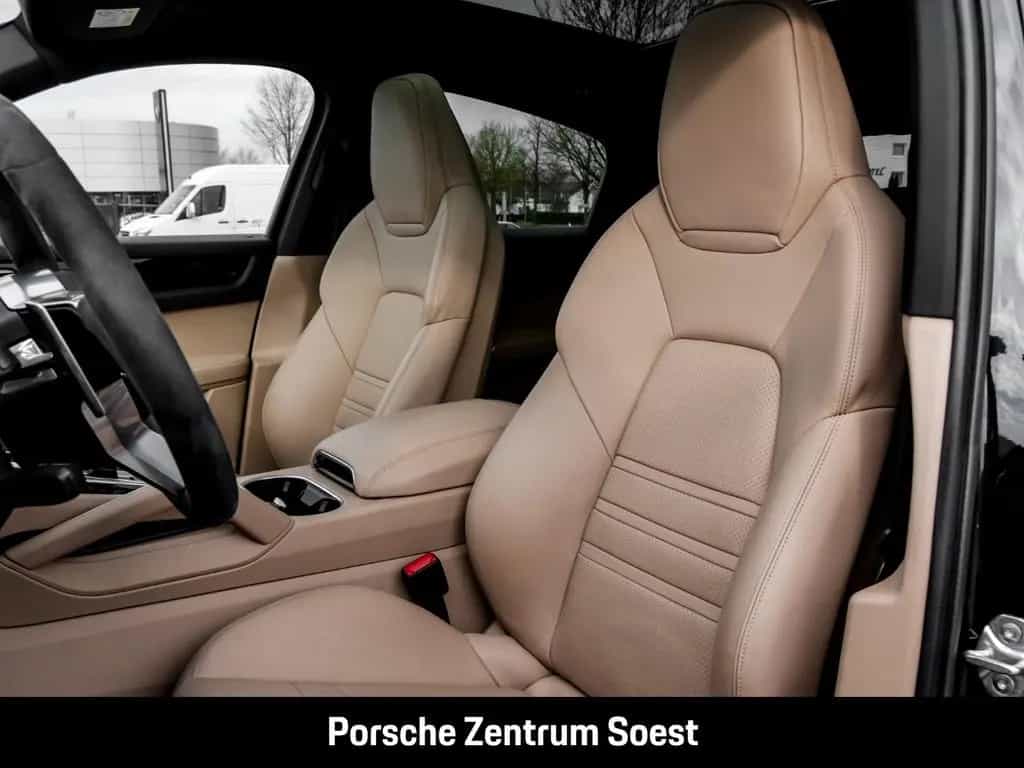 Porsche Cayenne Coupe/22-Zoll/PASM/Head-Up Display/BOSE 02/2022-photo-14