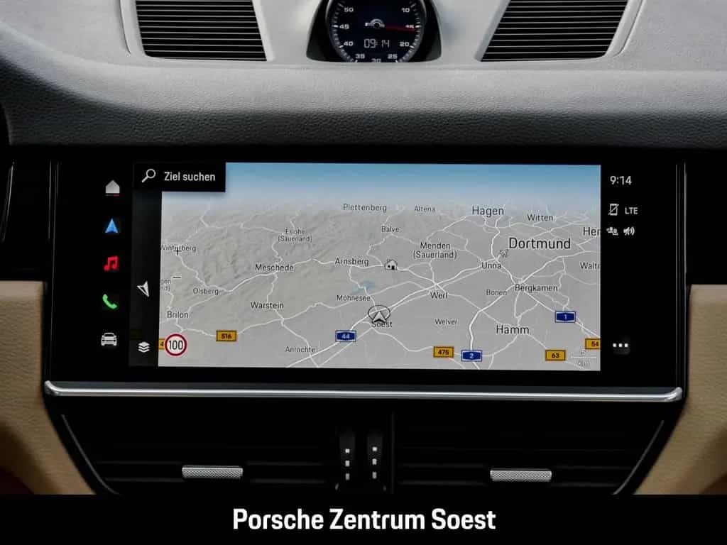 Porsche Cayenne Coupe/22-Zoll/PASM/Head-Up Display/BOSE 02/2022-photo-16