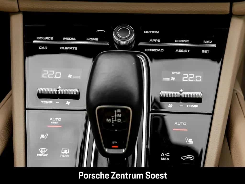 Porsche Cayenne Coupe/22-Zoll/PASM/Head-Up Display/BOSE 02/2022-photo-17