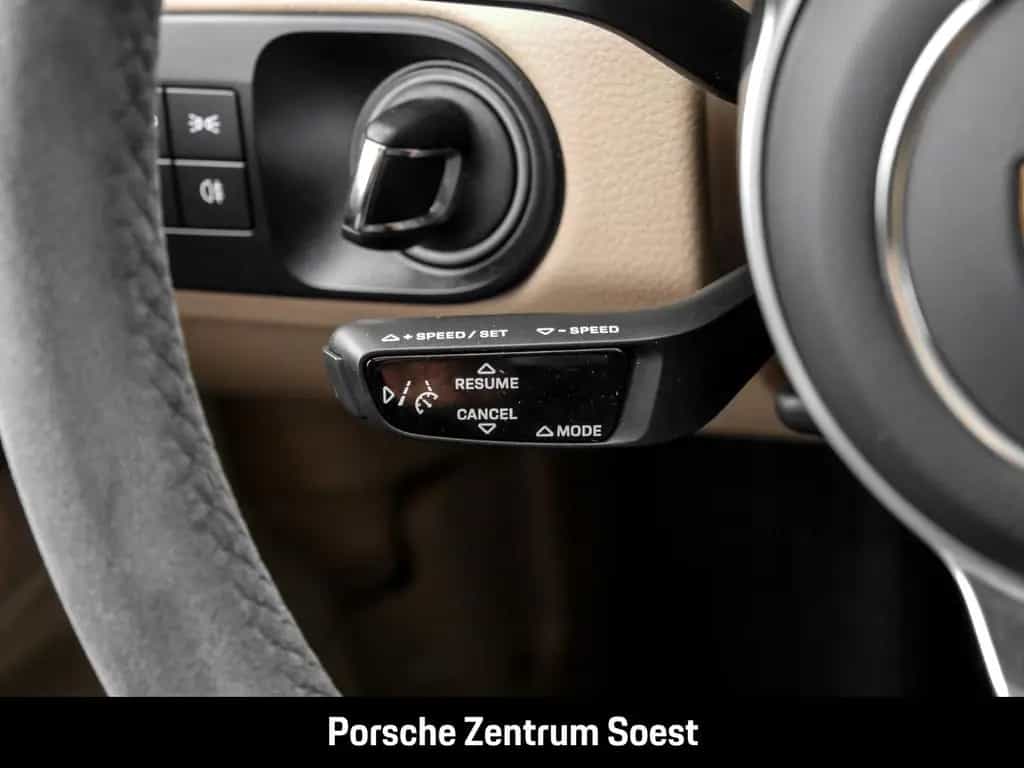 Porsche Cayenne Coupe/22-Zoll/PASM/Head-Up Display/BOSE 02/2022-photo-18