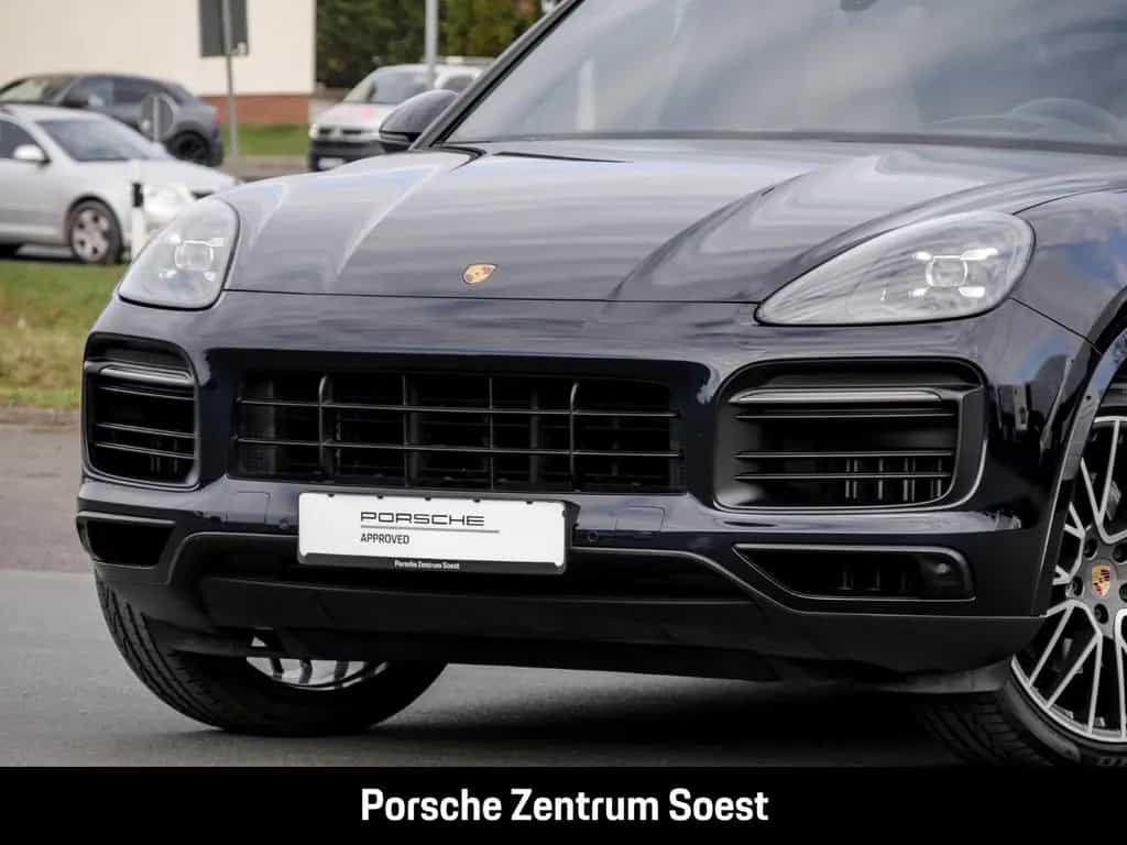 Porsche Cayenne Coupe/22-Zoll/PASM/Head-Up Display/BOSE 02/2022-photo-19