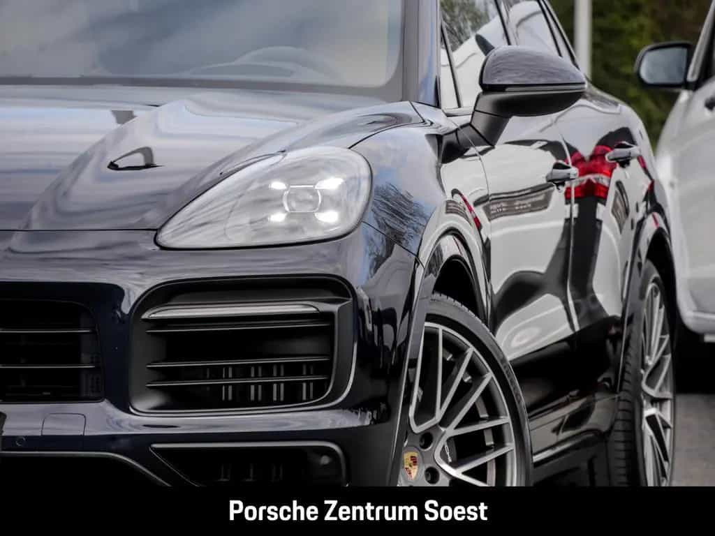Porsche Cayenne Coupe/22-Zoll/PASM/Head-Up Display/BOSE 02/2022-photo-20