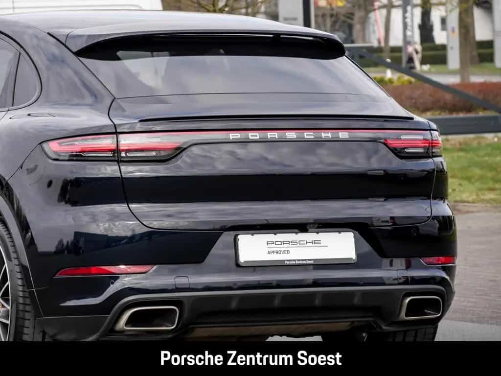 Porsche Cayenne Coupe/22-Zoll/PASM/Head-Up Display/BOSE 02/2022-photo-21
