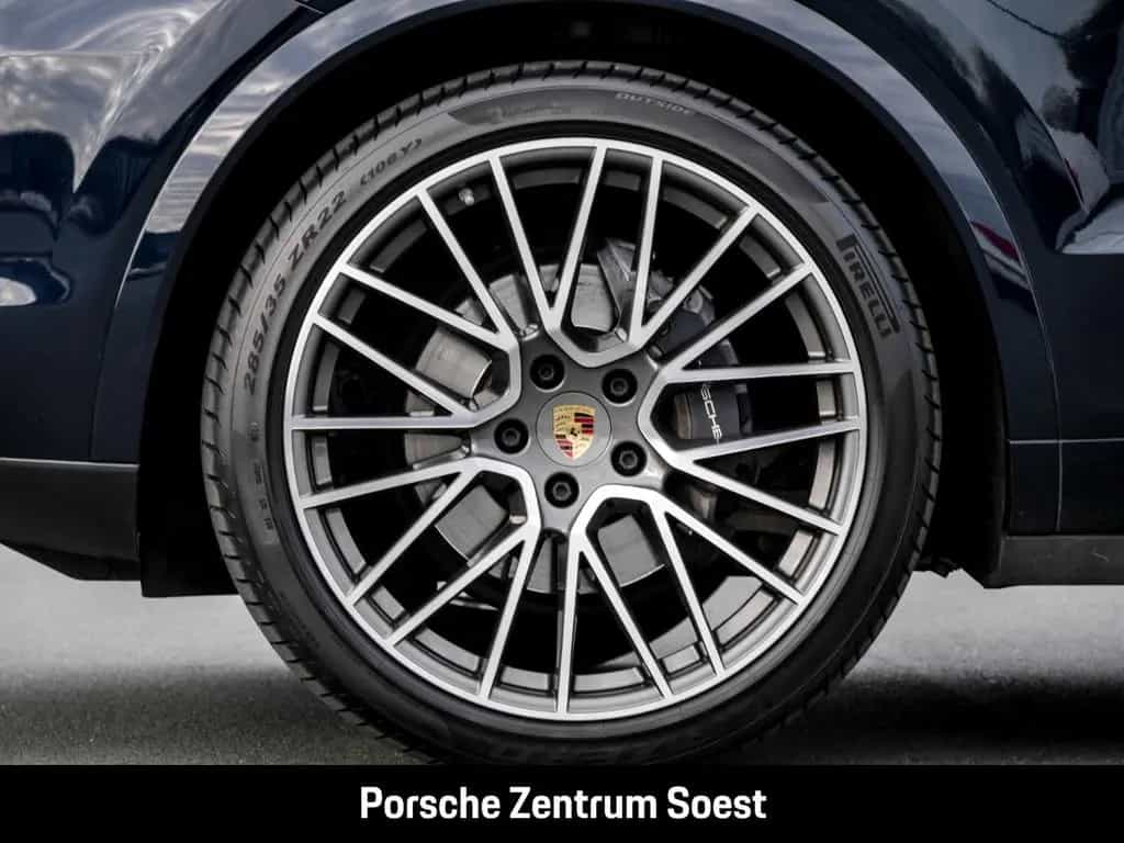 Porsche Cayenne Coupe/22-Zoll/PASM/Head-Up Display/BOSE 02/2022-photo-22