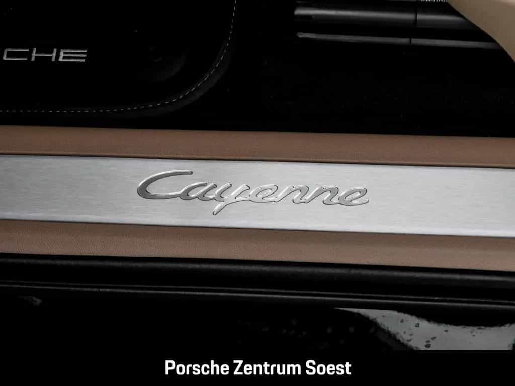 Porsche Cayenne Coupe/22-Zoll/PASM/Head-Up Display/BOSE 02/2022-photo-24