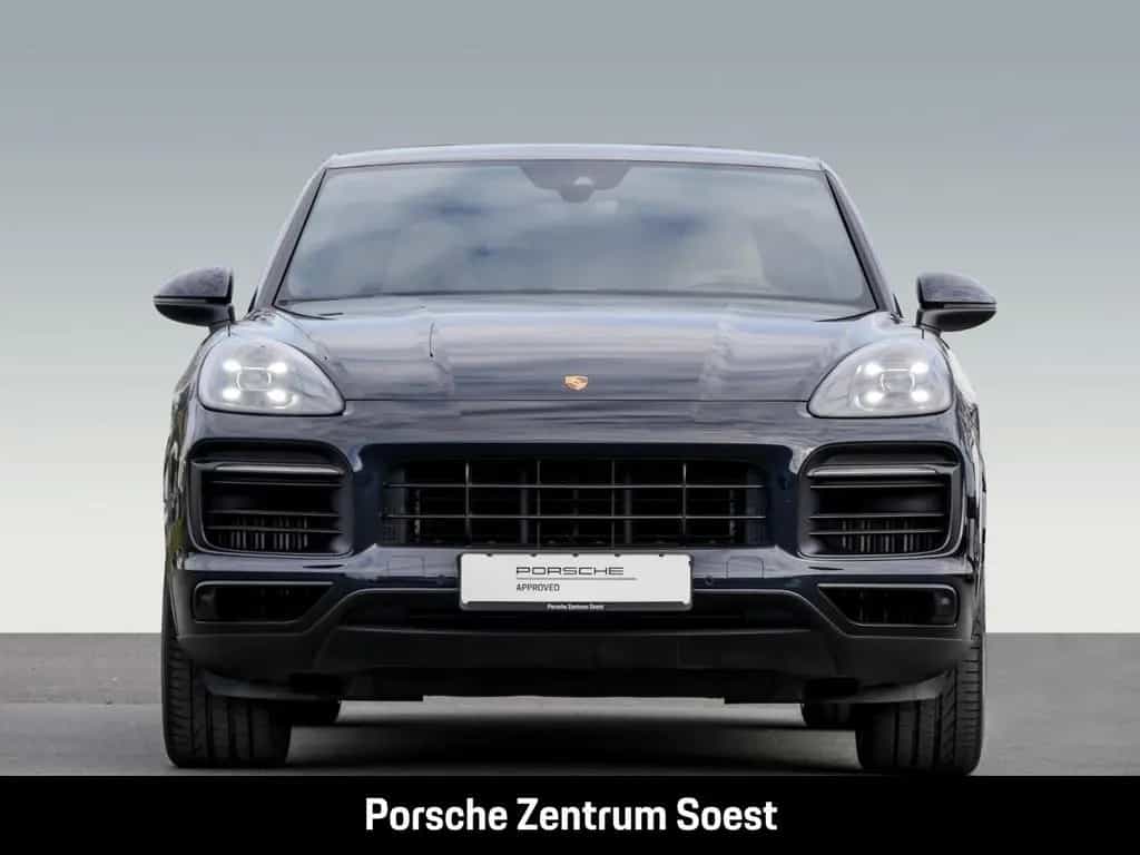 Porsche Cayenne Coupe/22-Zoll/PASM/Head-Up Display/BOSE 02/2022-photo-3