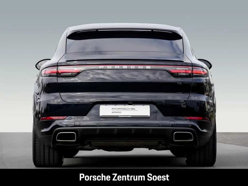 Porsche Cayenne Coupe/22-Zoll/PASM/Head-Up Display/BOSE 02/2022-photo-4