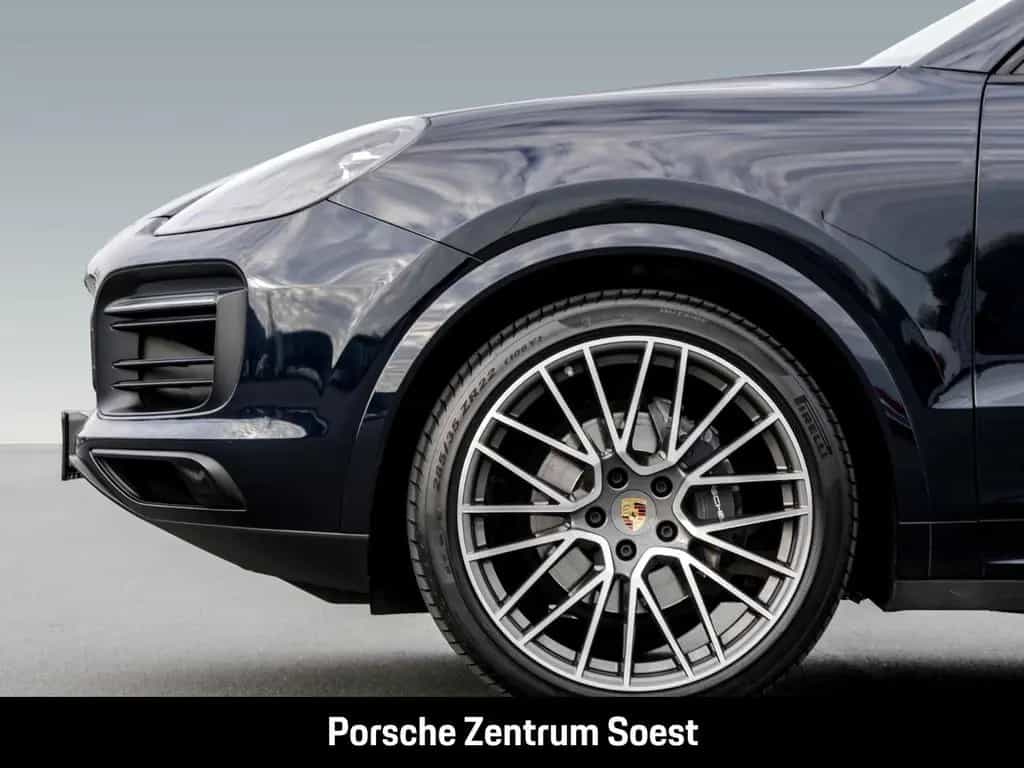 Porsche Cayenne Coupe/22-Zoll/PASM/Head-Up Display/BOSE 02/2022-photo-5