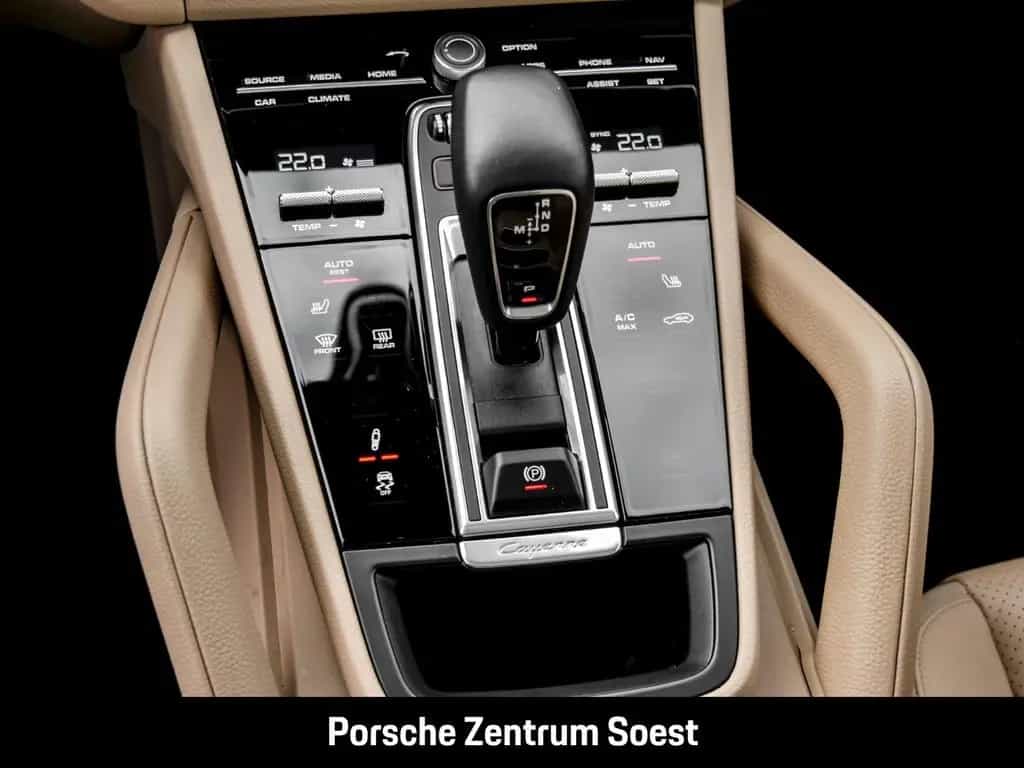 Porsche Cayenne Coupe/22-Zoll/PASM/Head-Up Display/BOSE 02/2022-photo-7