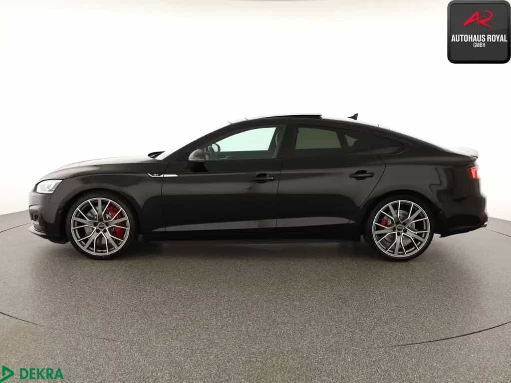 Audi S5 Sportback 3.0 TDI qu HEADUP,BANG+O,MASSAGE,SH 06/2020-photo-1