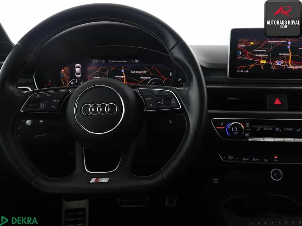 Audi S5 Sportback 3.0 TDI qu HEADUP,BANG+O,MASSAGE,SH 06/2020-photo-15
