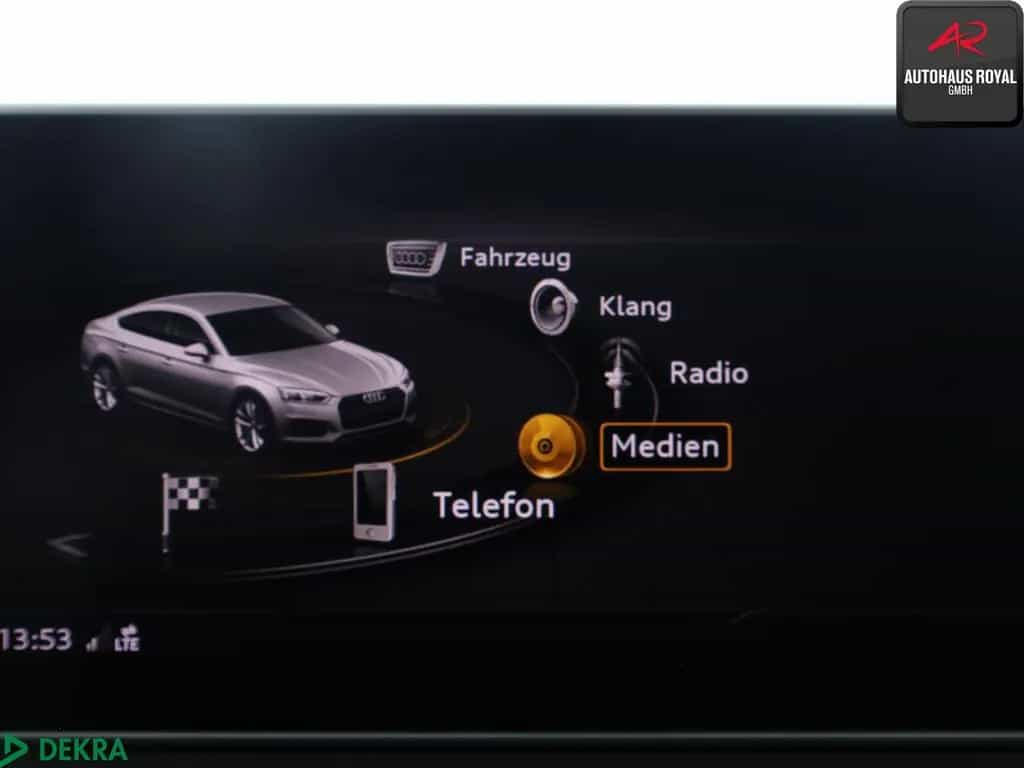 Audi S5 Sportback 3.0 TDI qu HEADUP,BANG+O,MASSAGE,SH 06/2020-photo-19