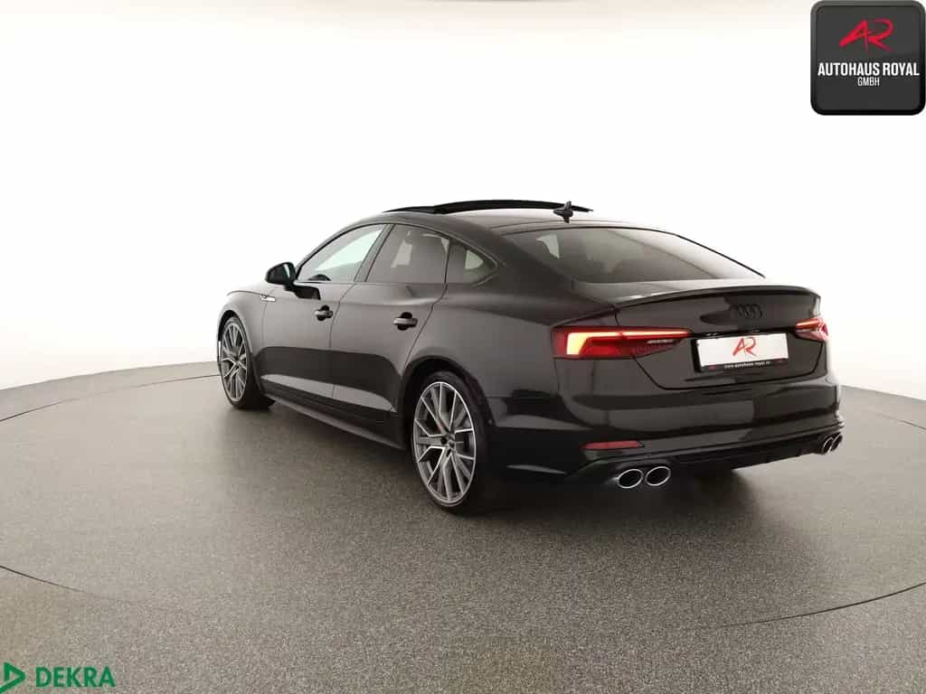 Audi S5 Sportback 3.0 TDI qu HEADUP,BANG+O,MASSAGE,SH 06/2020-photo-2