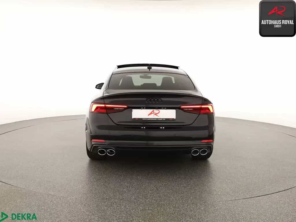 Audi S5 Sportback 3.0 TDI qu HEADUP,BANG+O,MASSAGE,SH 06/2020-photo-3