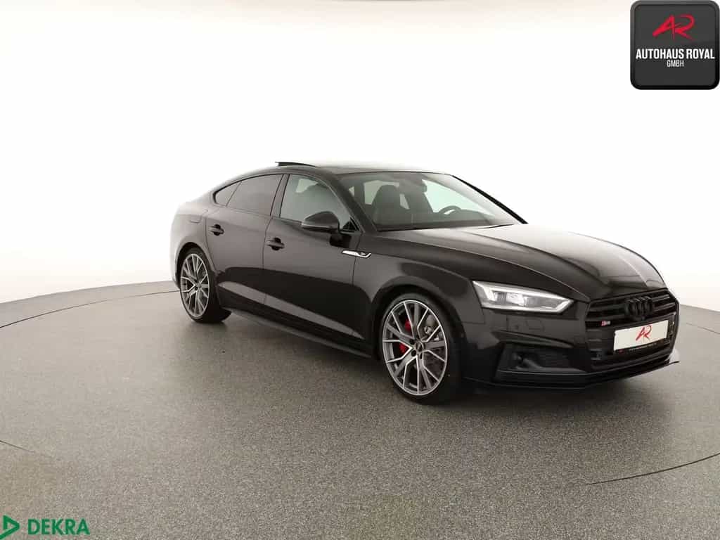 Audi S5 Sportback 3.0 TDI qu HEADUP,BANG+O,MASSAGE,SH 06/2020-photo-5