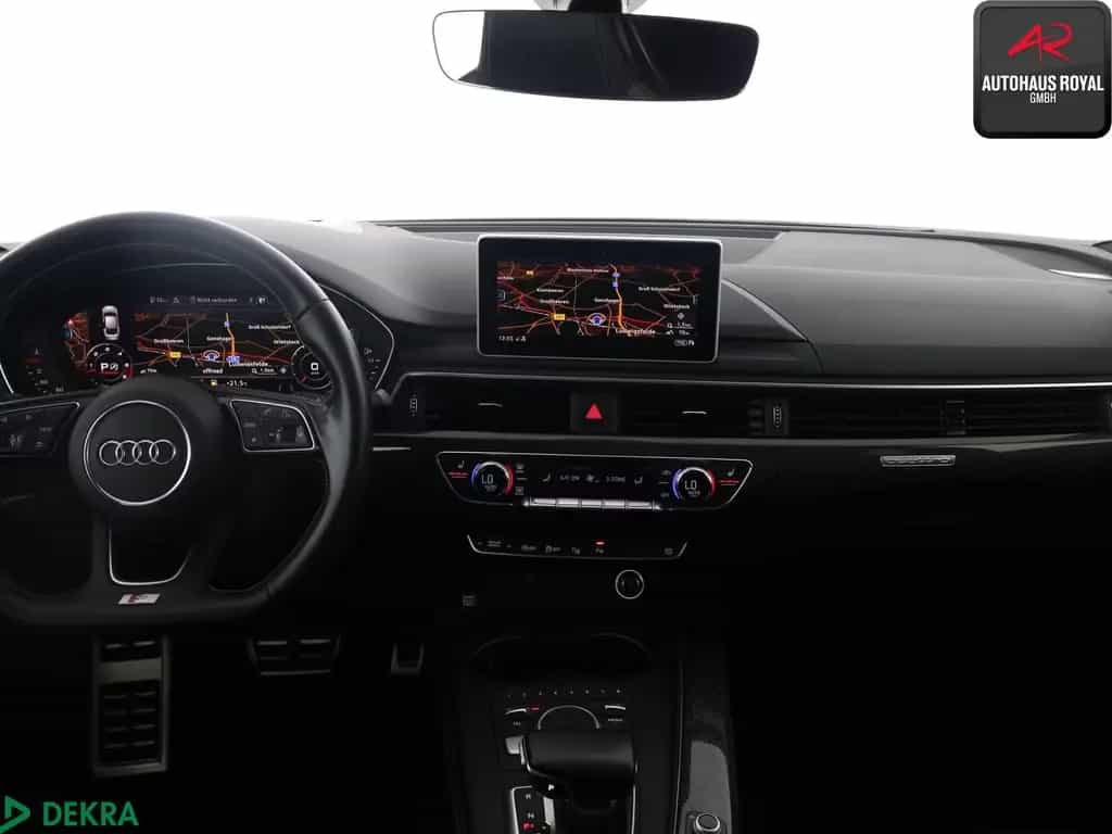 Audi S5 Sportback 3.0 TDI qu HEADUP,BANG+O,MASSAGE,SH 06/2020-photo-8
