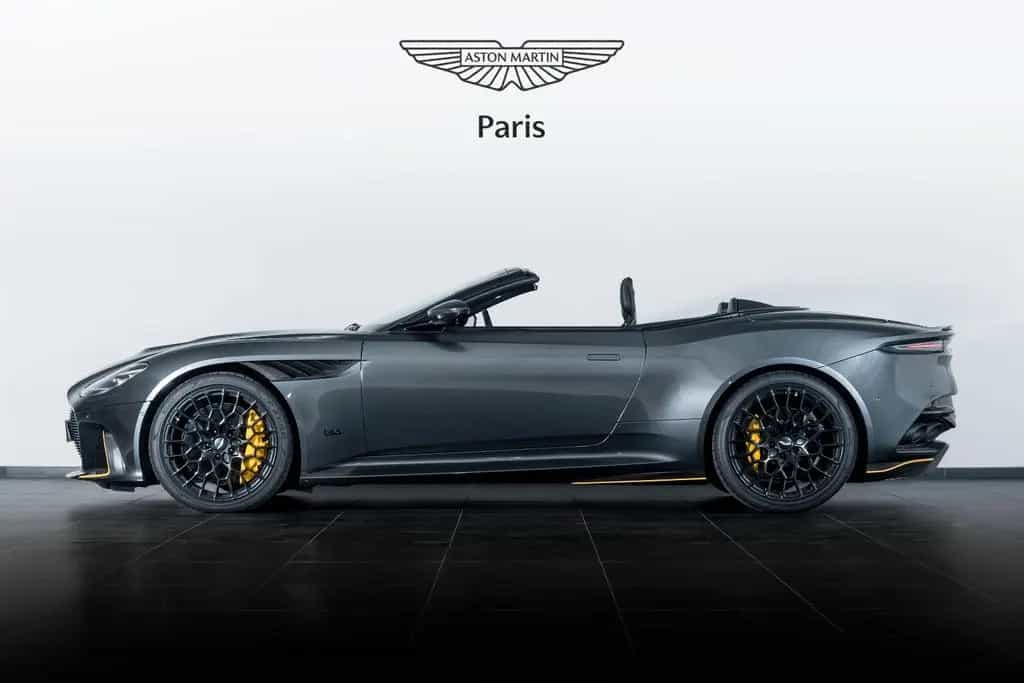 Aston Martin DBS 5.2 V12 Volante 770 Ultimate 08/2023-photo-14