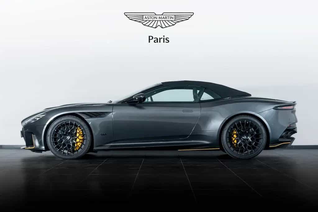 Aston Martin DBS 5.2 V12 Volante 770 Ultimate 08/2023-photo-15