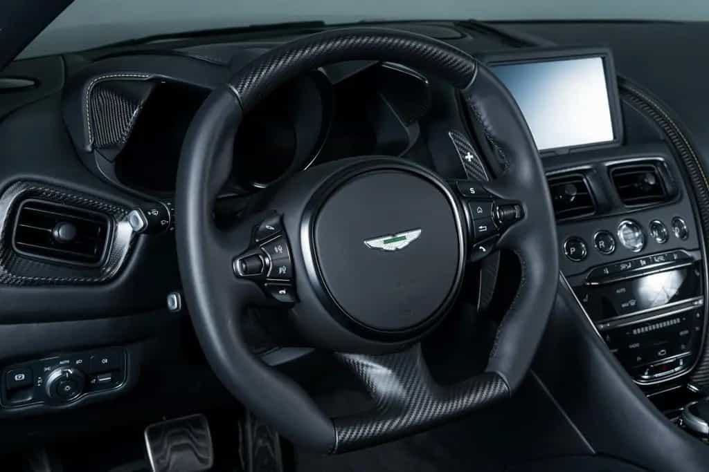 Aston Martin DBS 5.2 V12 Volante 770 Ultimate 08/2023-photo-20