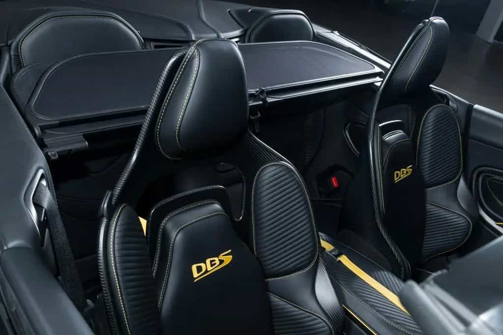 Aston Martin DBS 5.2 V12 Volante 770 Ultimate 08/2023-photo-32