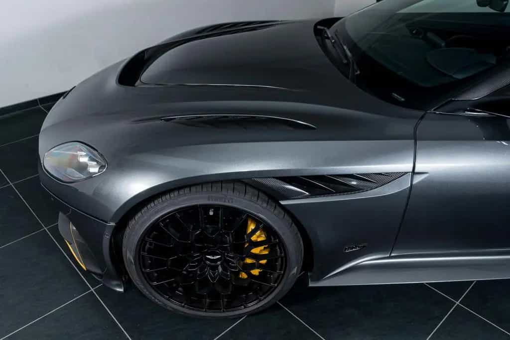 Aston Martin DBS 5.2 V12 Volante 770 Ultimate 08/2023-photo-48