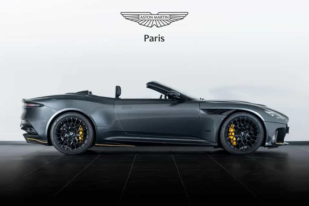 Aston Martin DBS 5.2 V12 Volante 770 Ultimate 08/2023-photo-6