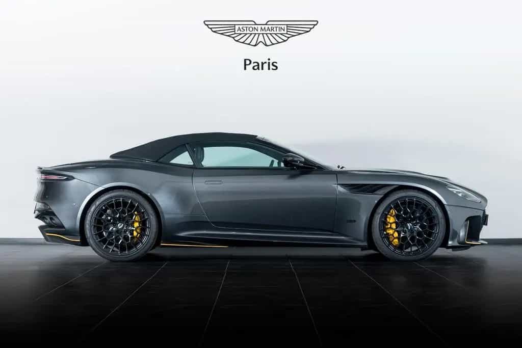 Aston Martin DBS 5.2 V12 Volante 770 Ultimate 08/2023-photo-7