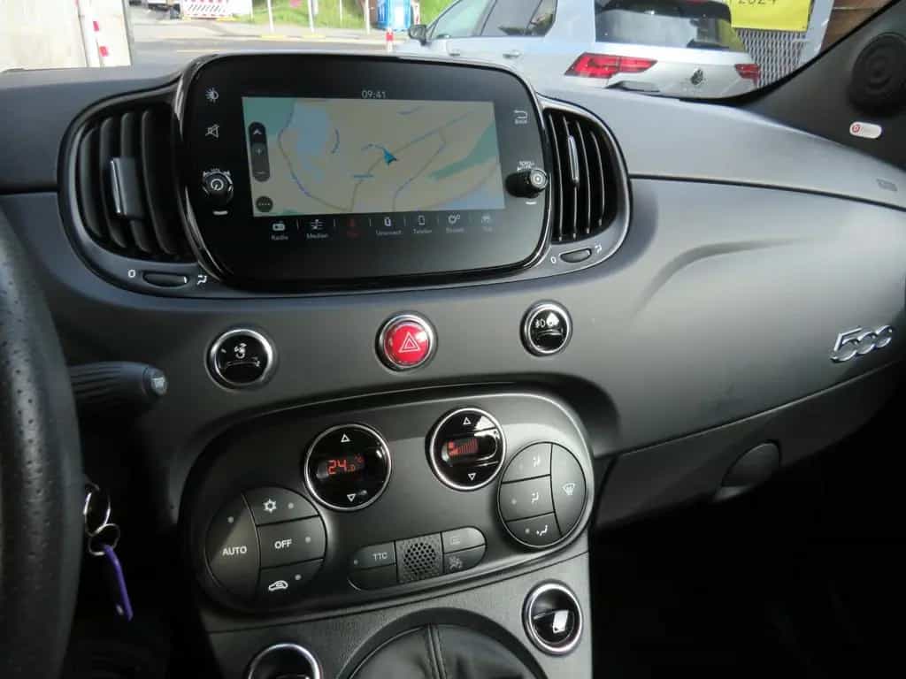 Abarth 695 Competizione / Sabelt, LED & Top Zustand 04/2024-photo-10