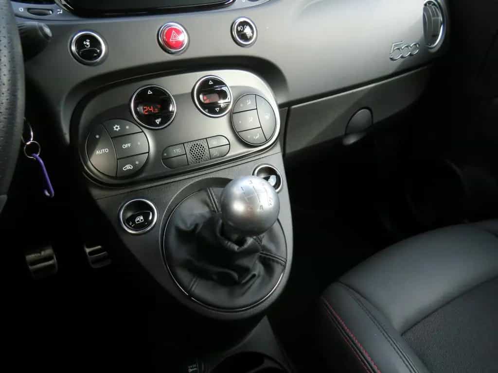 Abarth 695 Competizione / Sabelt, LED & Top Zustand 04/2024-photo-11