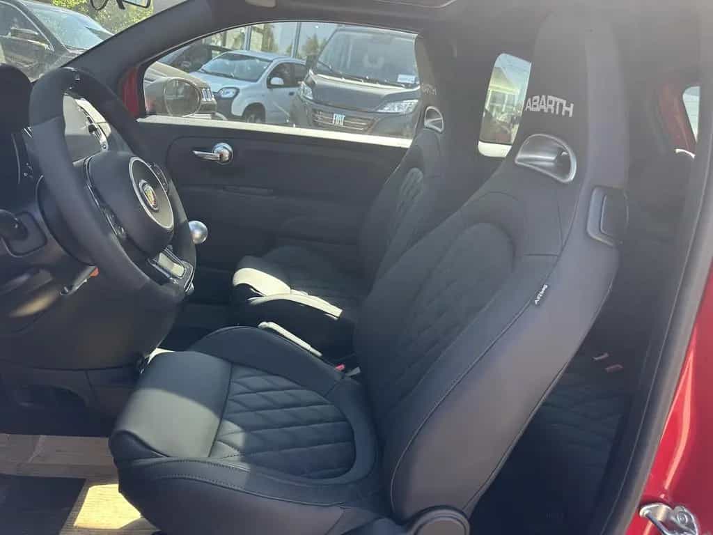 Abarth 695 Navi/Beats/Klimaautomatik 08/2023-photo-11