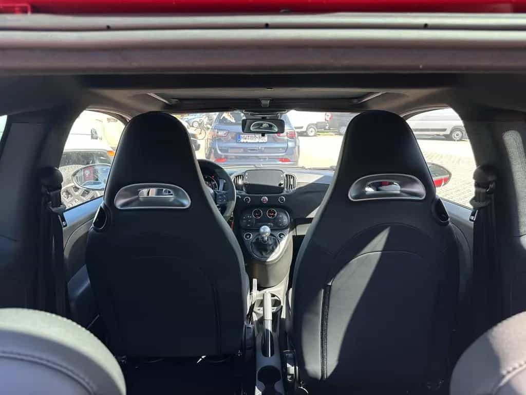 Abarth 695 Navi/Beats/Klimaautomatik 08/2023-photo-12