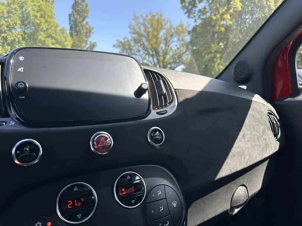 Abarth 695 Navi/Beats/Klimaautomatik 08/2023-photo-13