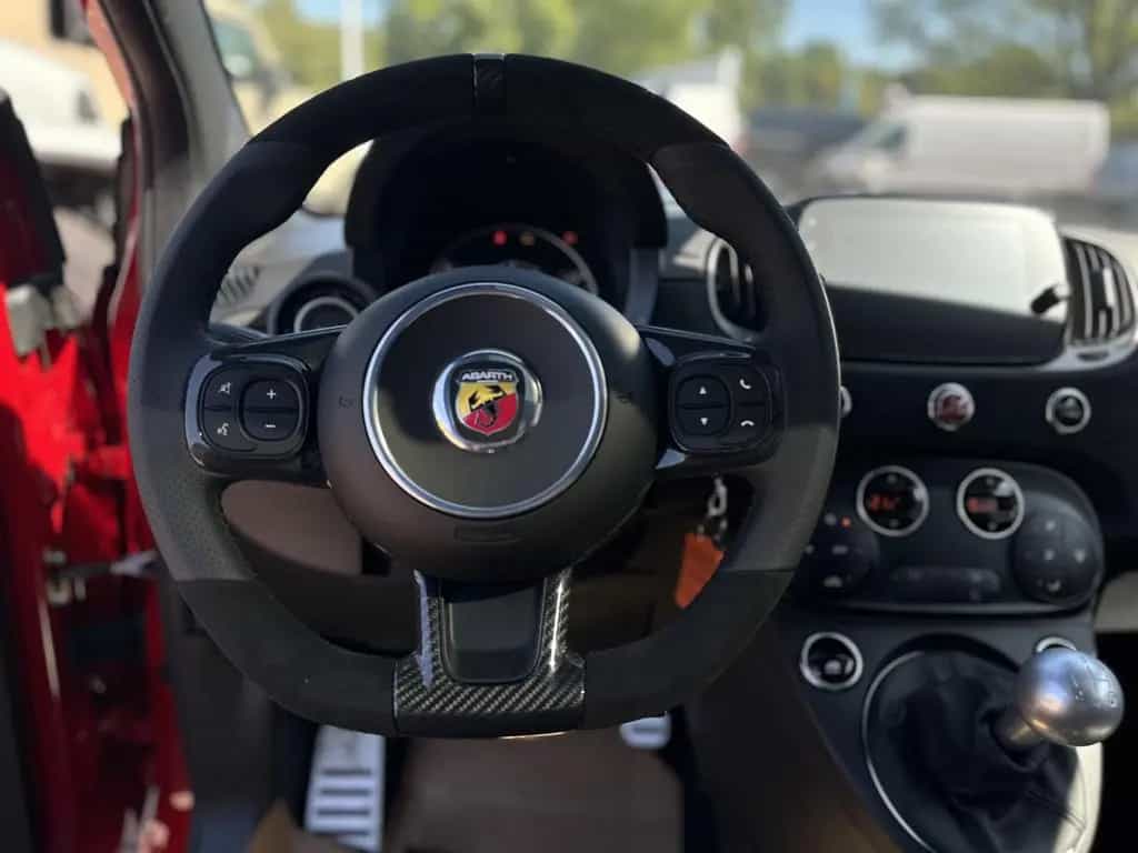 Abarth 695 Navi/Beats/Klimaautomatik 08/2023-photo-14