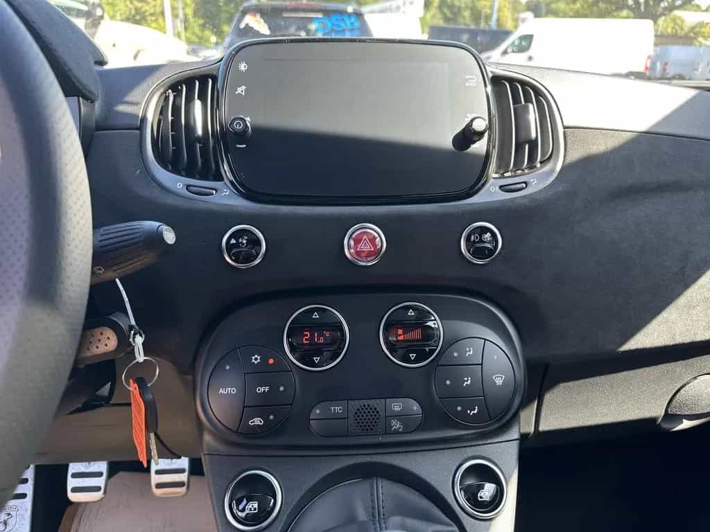Abarth 695 Navi/Beats/Klimaautomatik 08/2023-photo-17