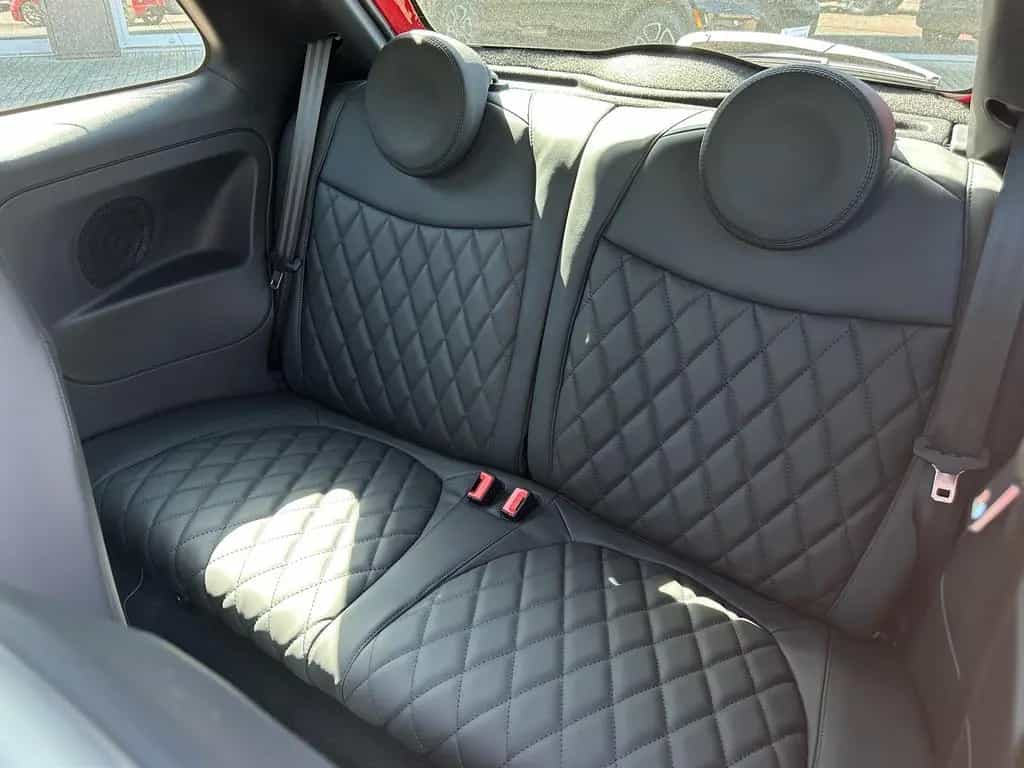 Abarth 695 Navi/Beats/Klimaautomatik 08/2023-photo-19