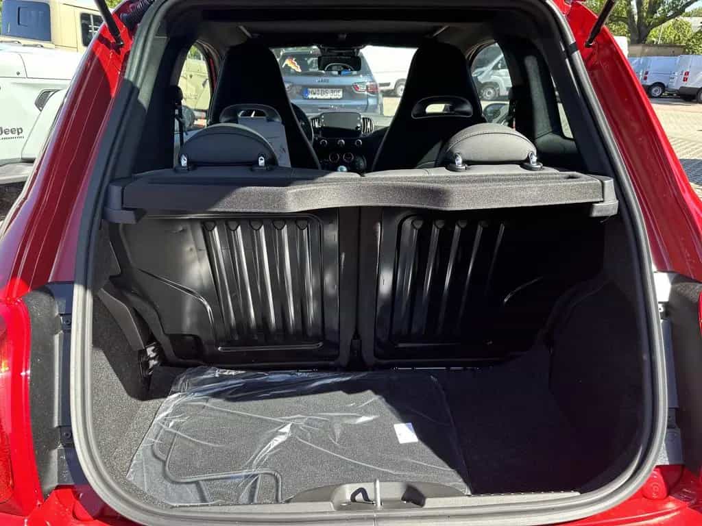 Abarth 695 Navi/Beats/Klimaautomatik 08/2023-photo-24