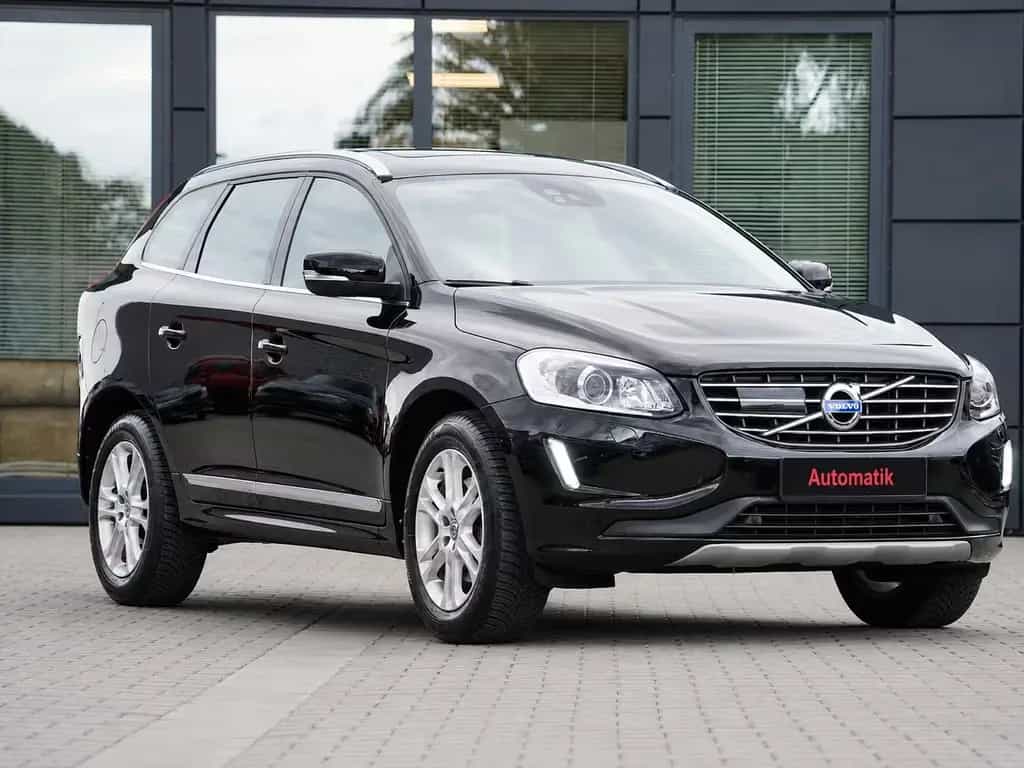 Volvo XC60 Linje Inscription *MIT 2 JAHREN GARANTIE* 06/2016-photo-1