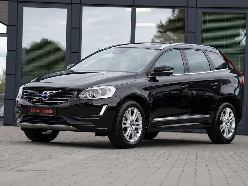 Volvo XC60 Linje Inscription *MIT 2 JAHREN GARANTIE* 06/2016-photo-2