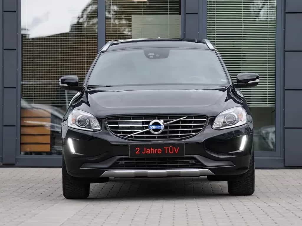 Volvo XC60 Linje Inscription *MIT 2 JAHREN GARANTIE* 06/2016-photo-3