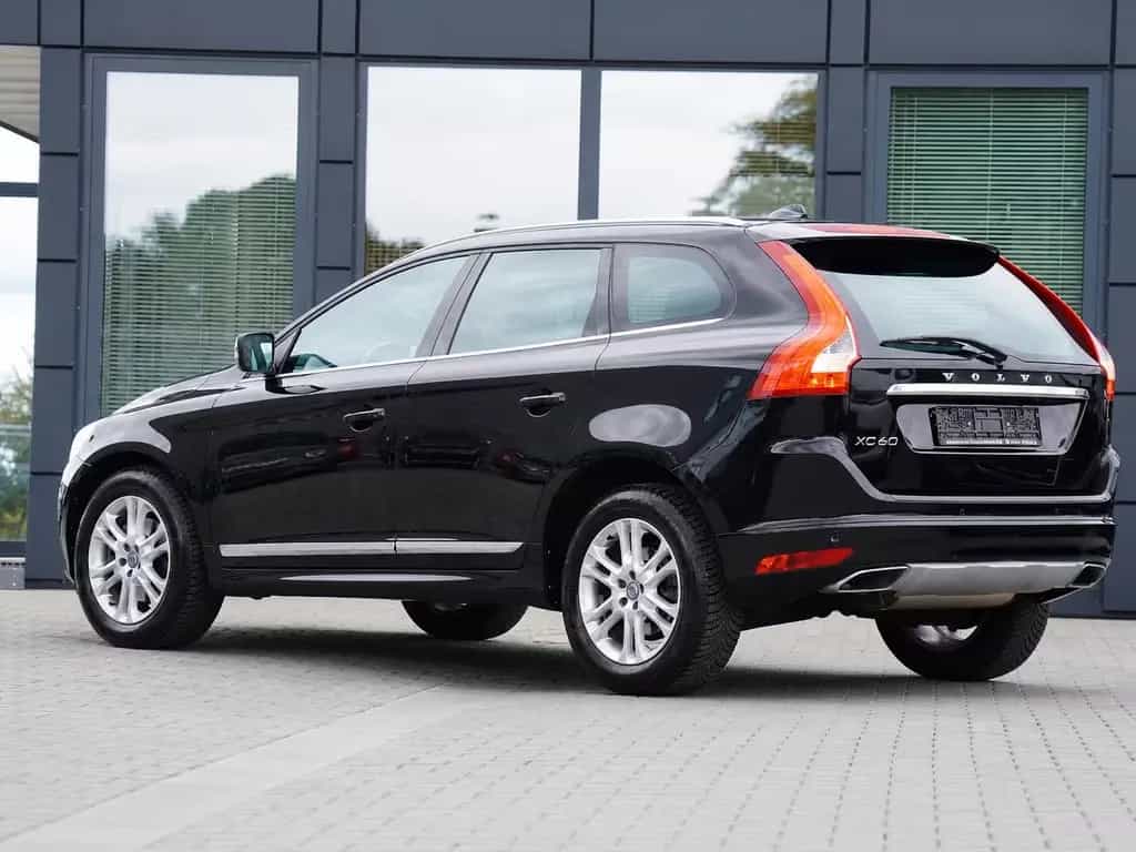 Volvo XC60 Linje Inscription *MIT 2 JAHREN GARANTIE* 06/2016-photo-4