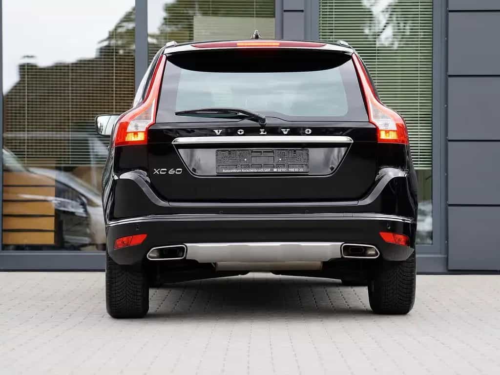 Volvo XC60 Linje Inscription *MIT 2 JAHREN GARANTIE* 06/2016-photo-5