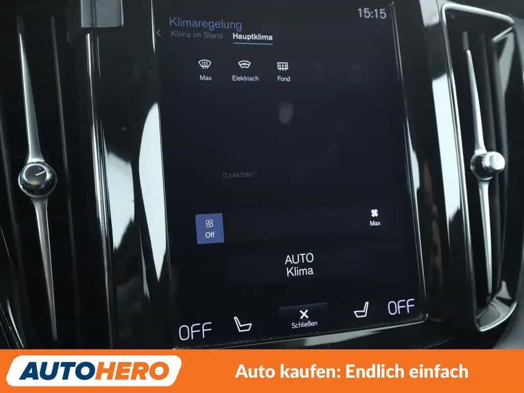 Volvo XC60 2.0 B5 Diesel R-Design AWD Aut.*NAV*TEMP* 02/2020-photo-21
