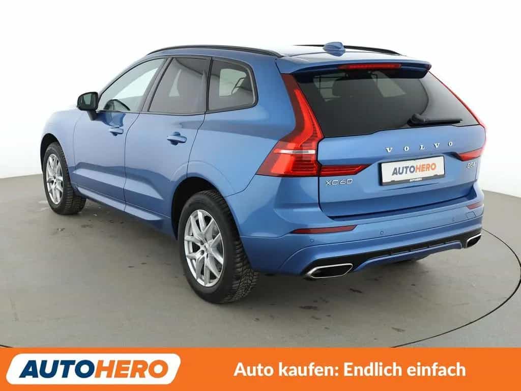 Volvo XC60 2.0 B5 Diesel R-Design AWD Aut.*NAV*TEMP* 02/2020-photo-2