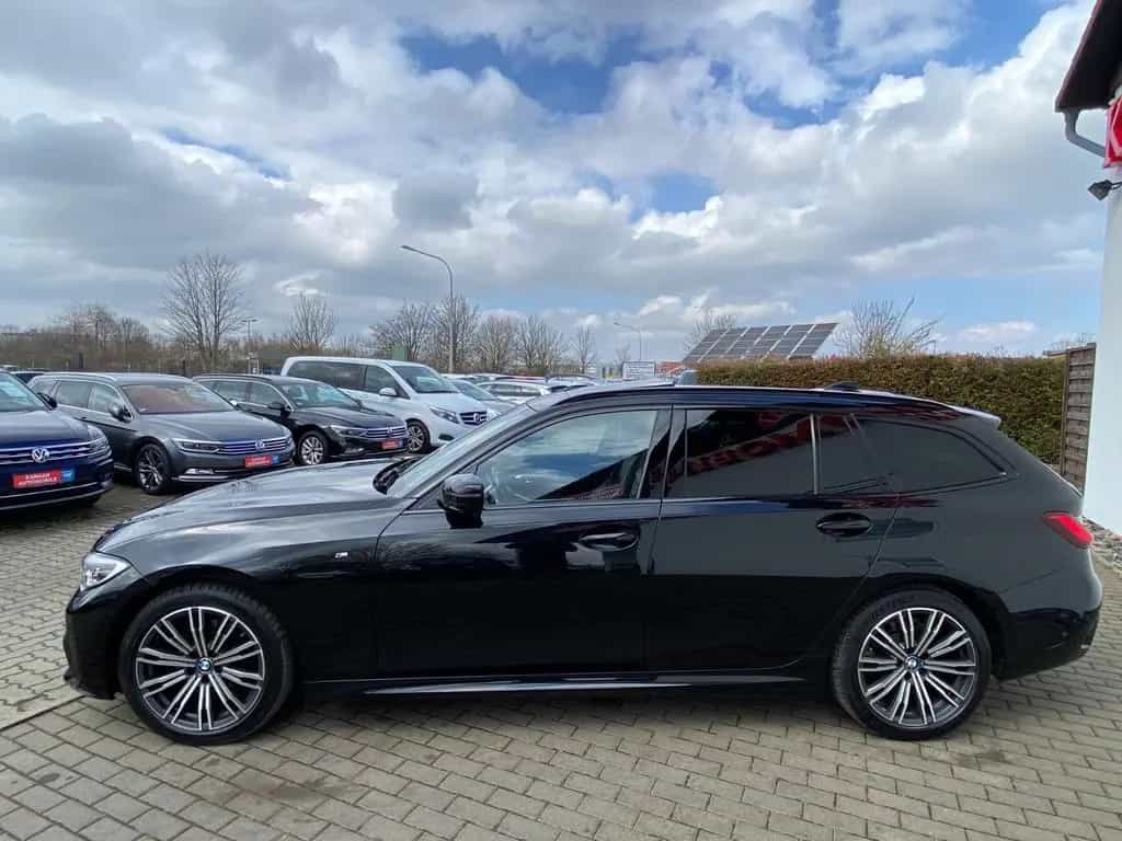 BMW 320 Touring 320 d xDrive M Sport-Paket / Mega Voll / 10/2019-photo-20