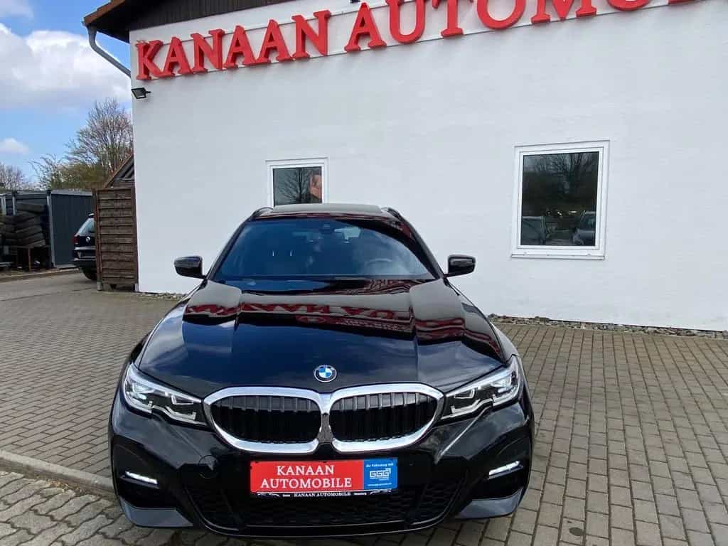 BMW 320 Touring 320 d xDrive M Sport-Paket / Mega Voll / 10/2019-photo-22
