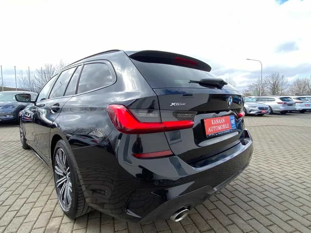 BMW 320 Touring 320 d xDrive M Sport-Paket / Mega Voll / 10/2019-photo-26