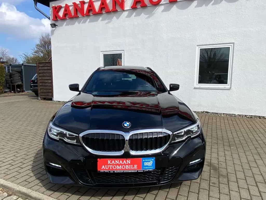 BMW 320 Touring 320 d xDrive M Sport-Paket / Mega Voll / 10/2019-photo-28