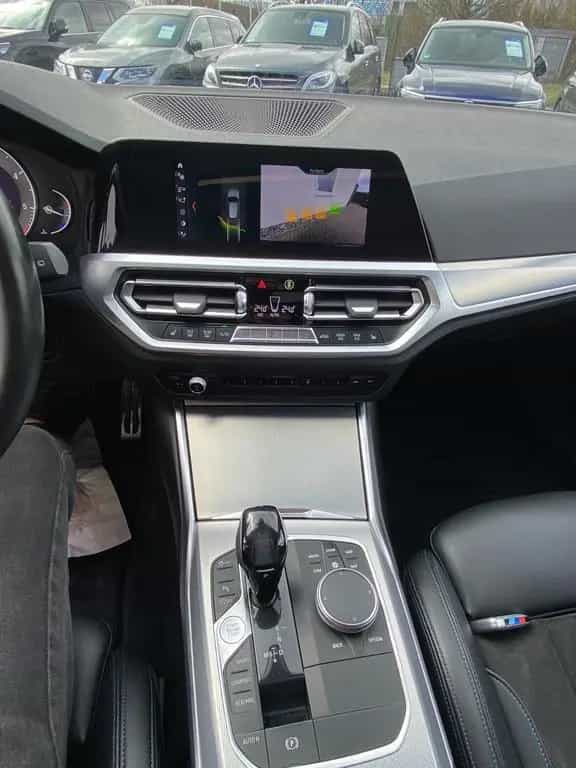 BMW 320 Touring 320 d xDrive M Sport-Paket / Mega Voll / 10/2019-photo-42