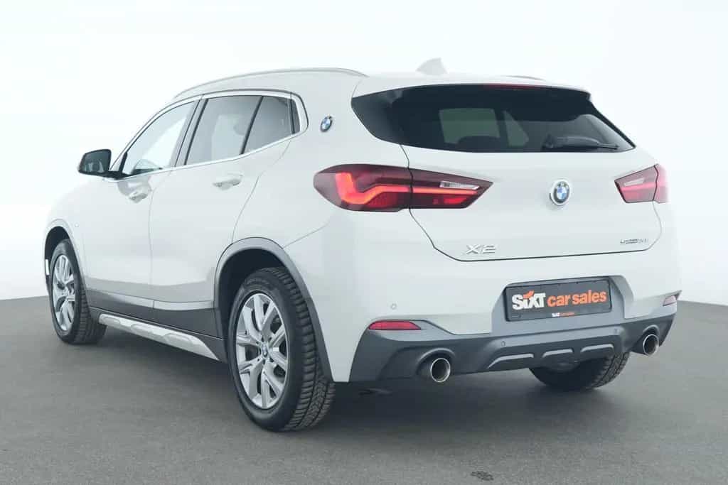 BMW X2 sDrive 20i M Sport X|HeadUp|NAV|PANO|SHZ|HiFi 03/2023-photo-3